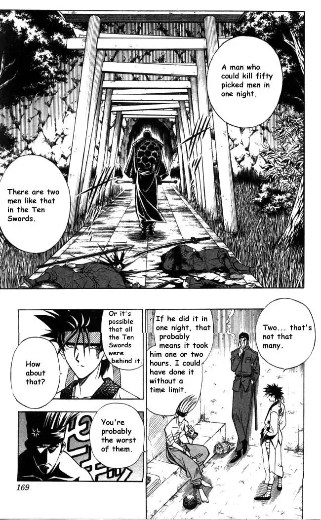 Rurouni Kenshin Chapter 93 3